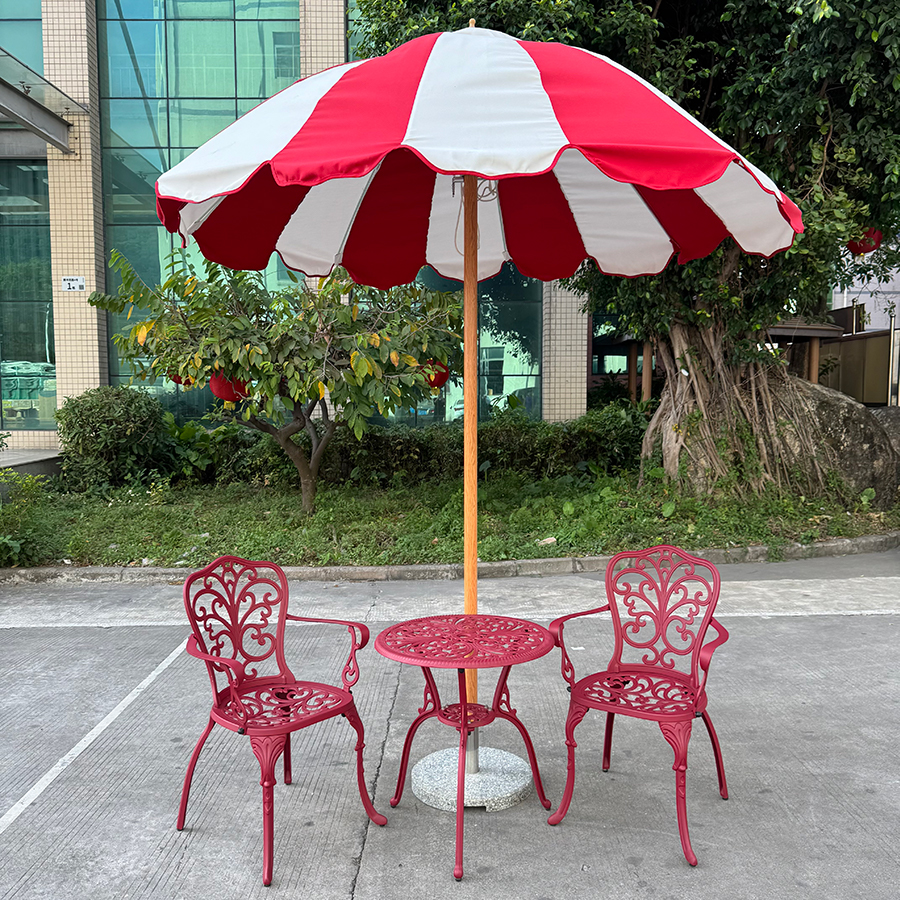 128 简约8骨玻璃纤维