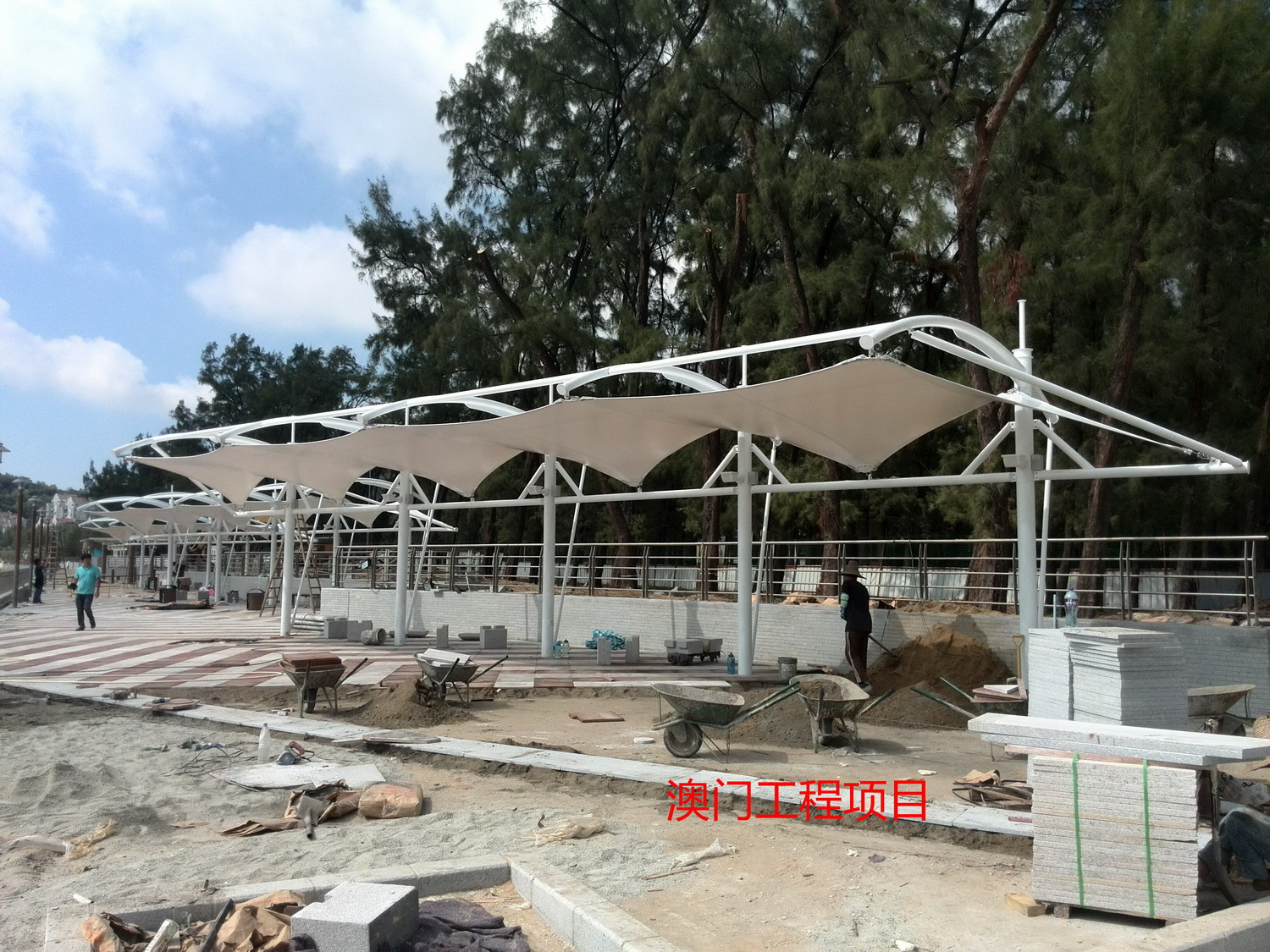 澳门工程案例