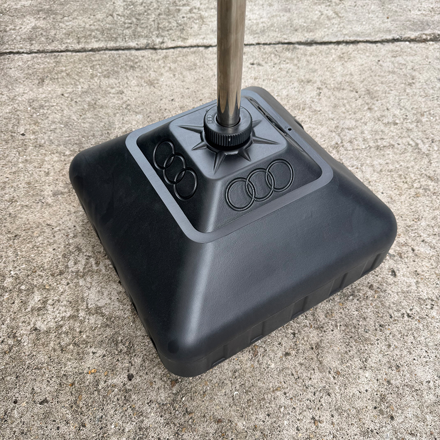 135 耐晒塑料伞座