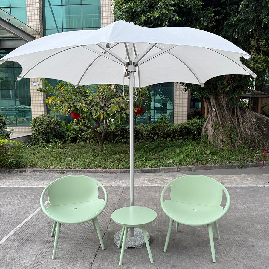 129 铝合金弧形中柱