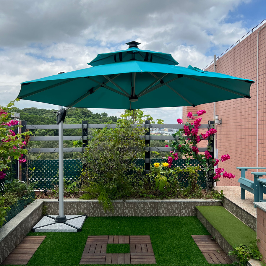 118 圆形八股3米侧立柱